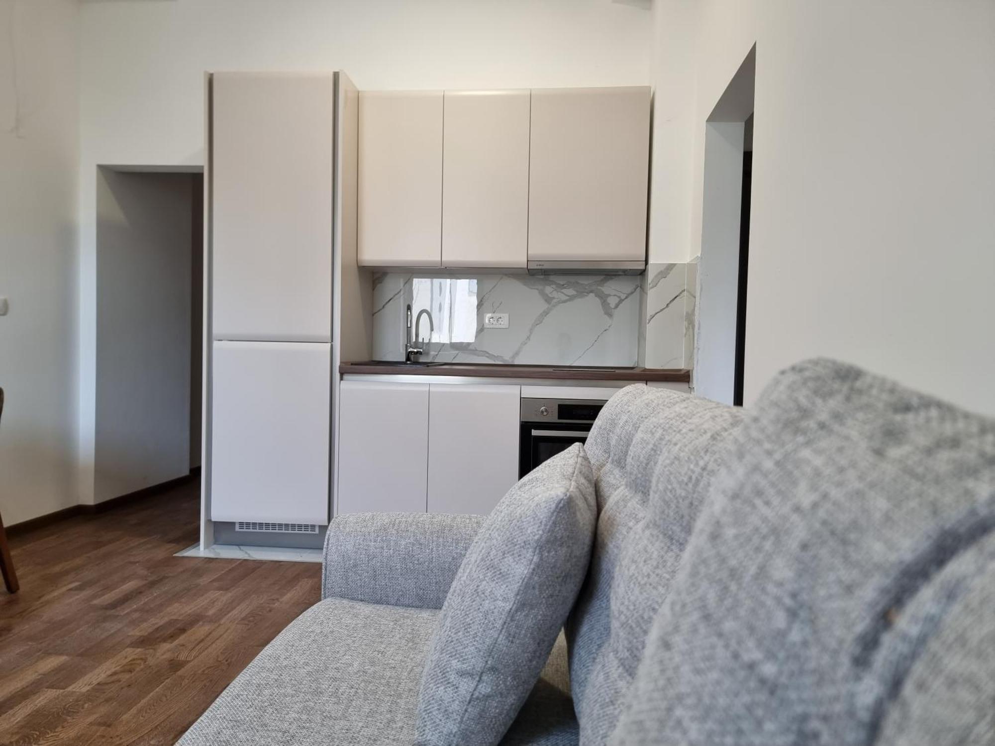 Adriatic Apartments Budva Exterior photo