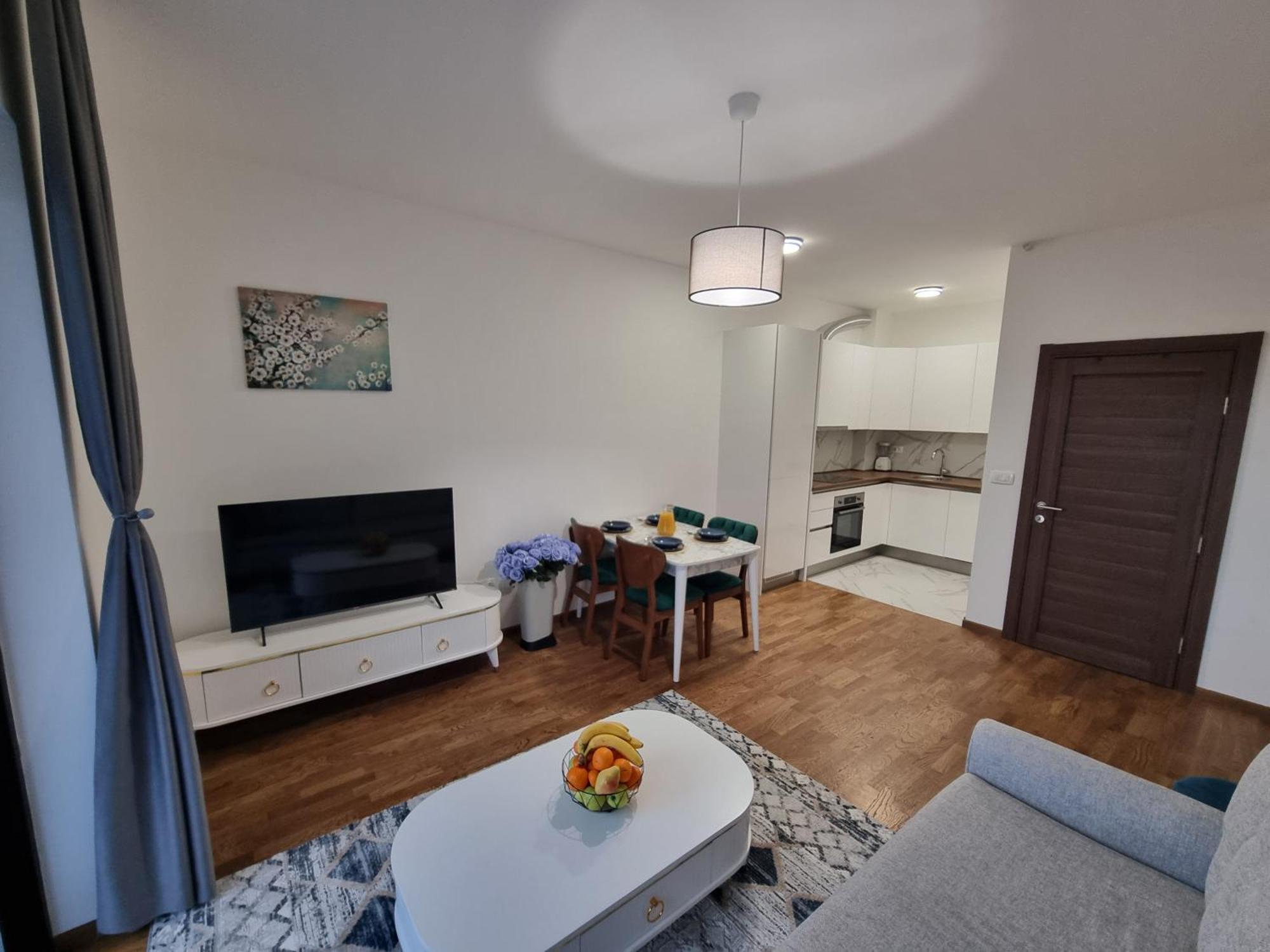 Adriatic Apartments Budva Exterior photo