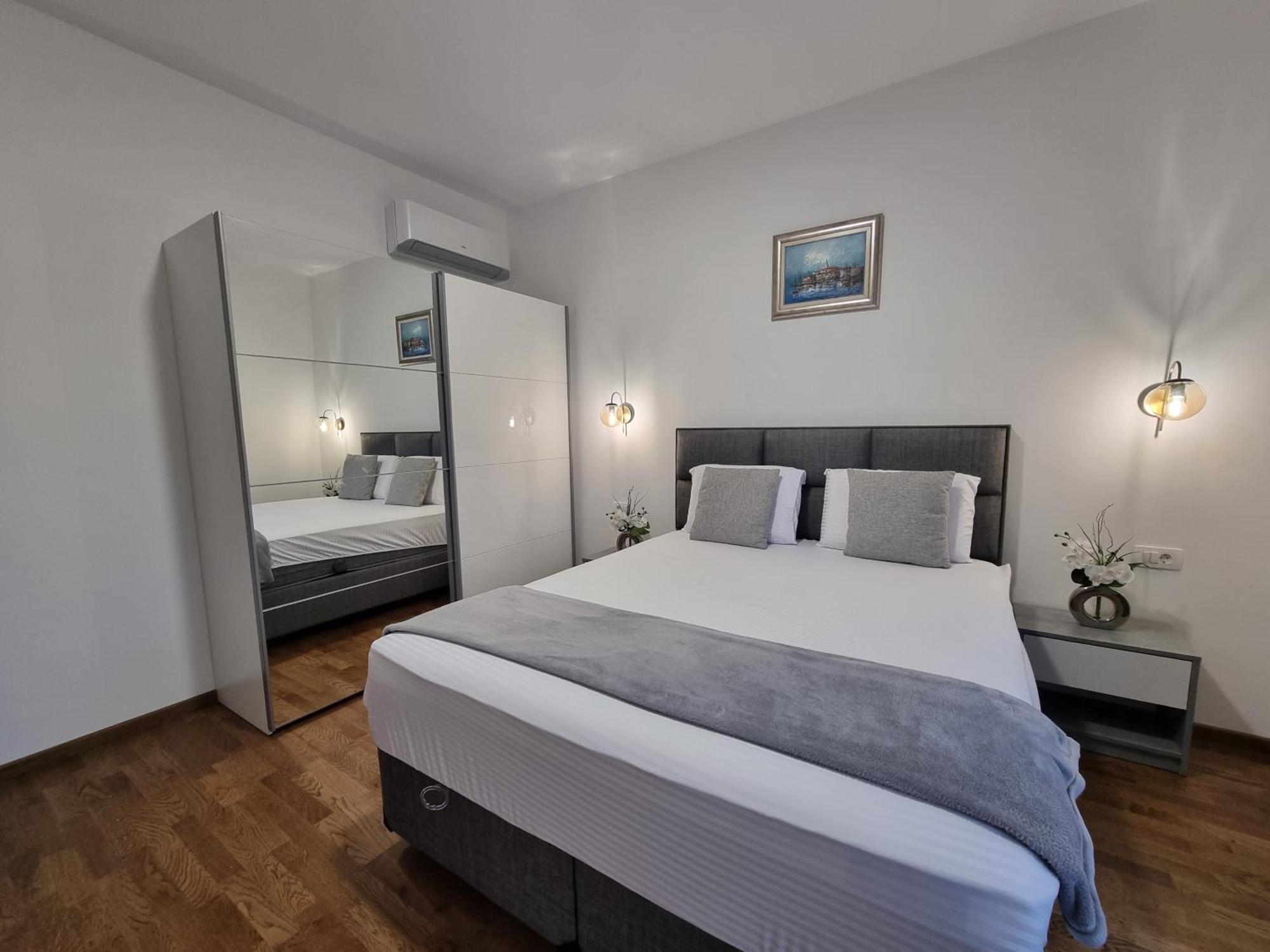 Adriatic Apartments Budva Exterior photo