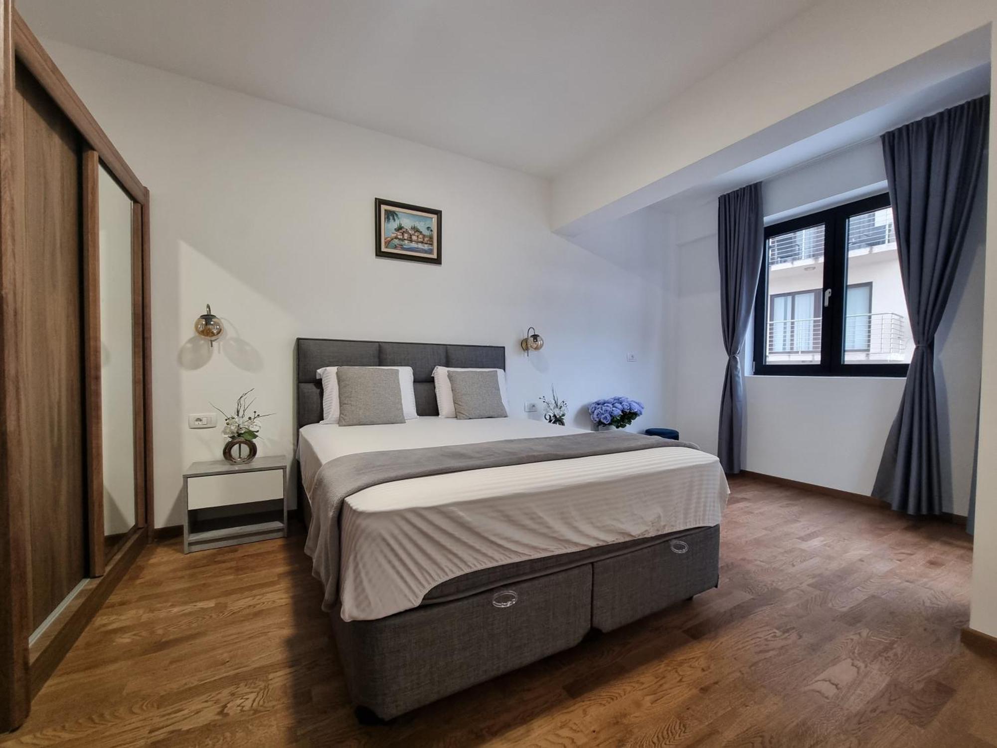 Adriatic Apartments Budva Exterior photo