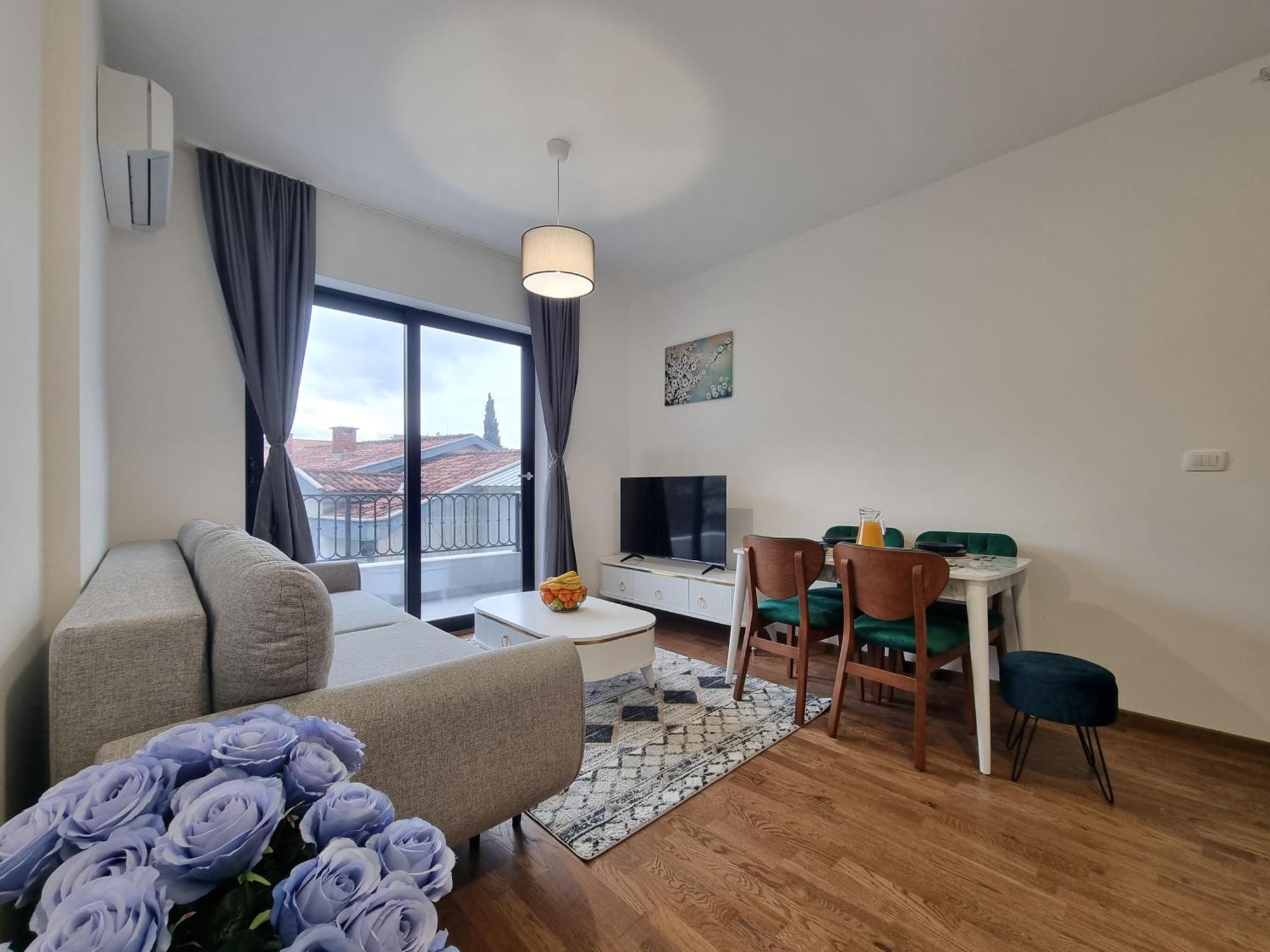 Adriatic Apartments Budva Exterior photo