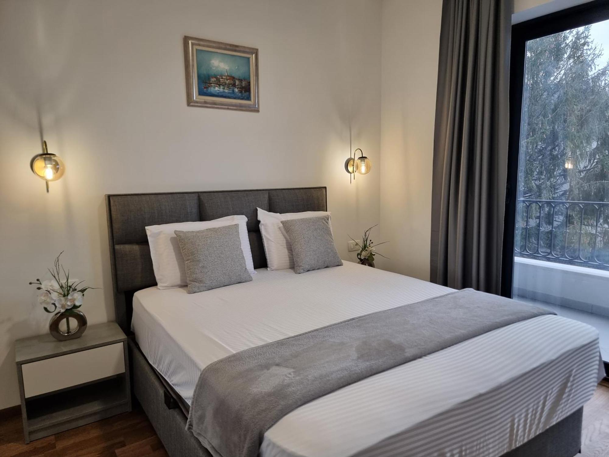 Adriatic Apartments Budva Exterior photo