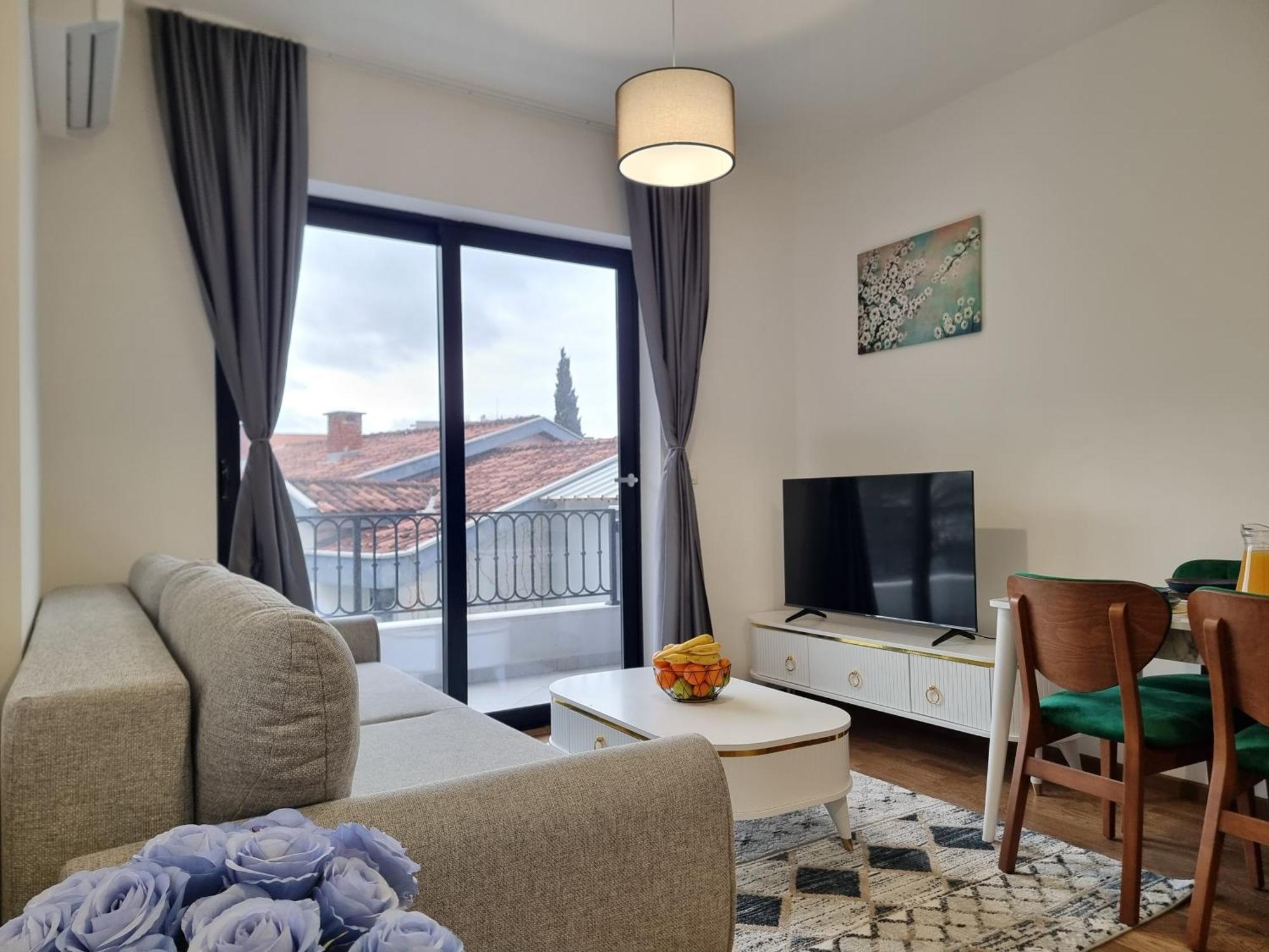 Adriatic Apartments Budva Exterior photo