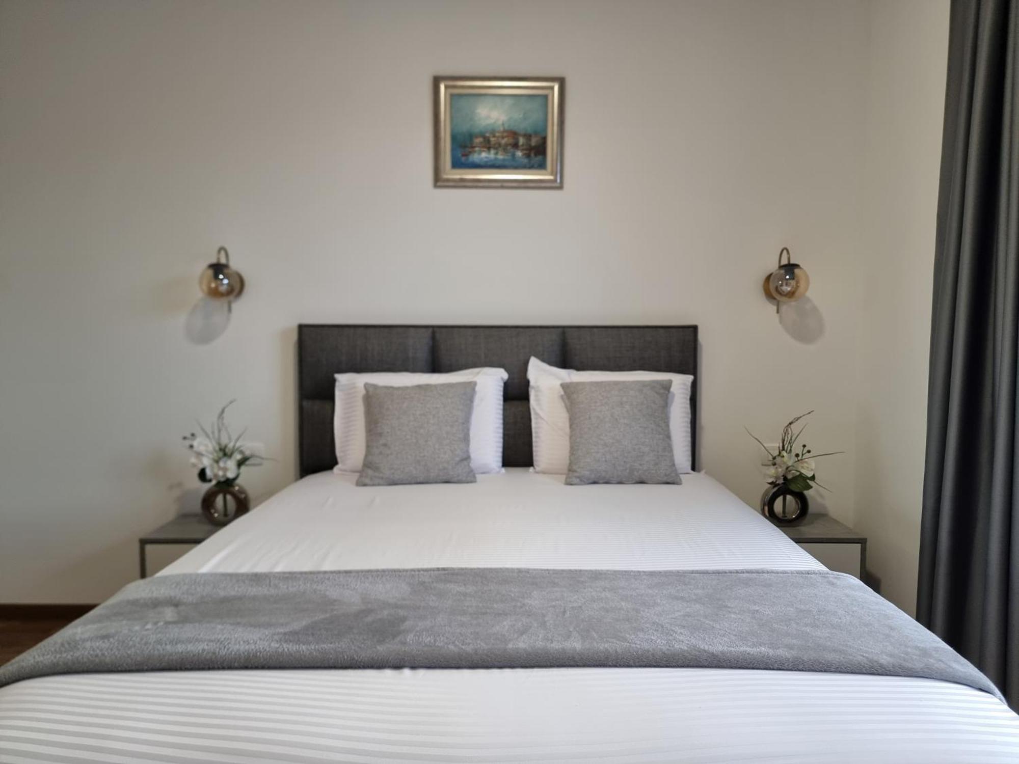 Adriatic Apartments Budva Exterior photo