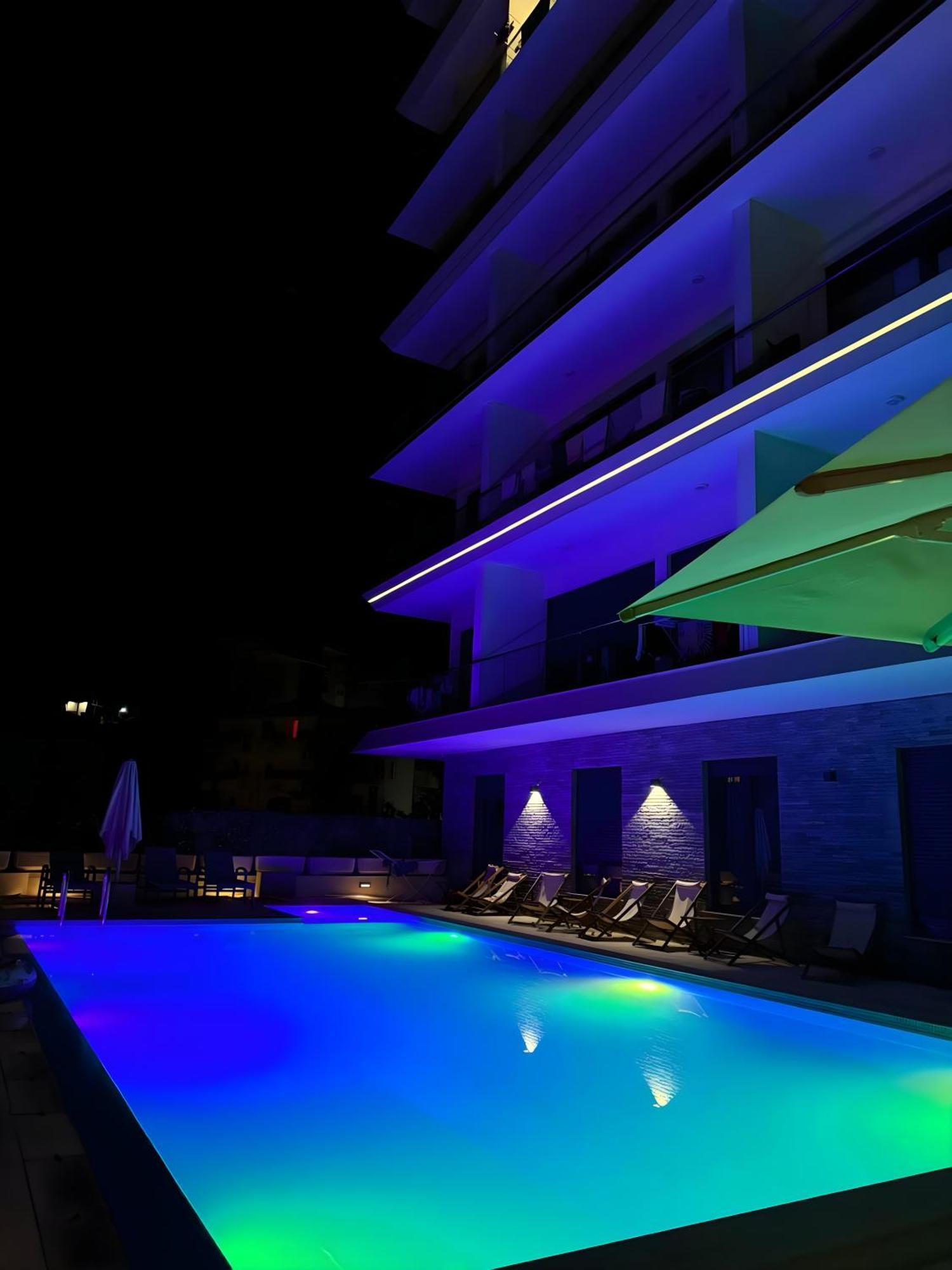 Adriatic Apartments Budva Exterior photo