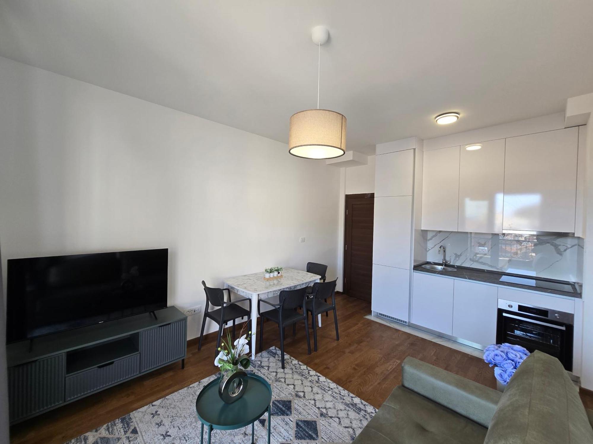Adriatic Apartments Budva Exterior photo