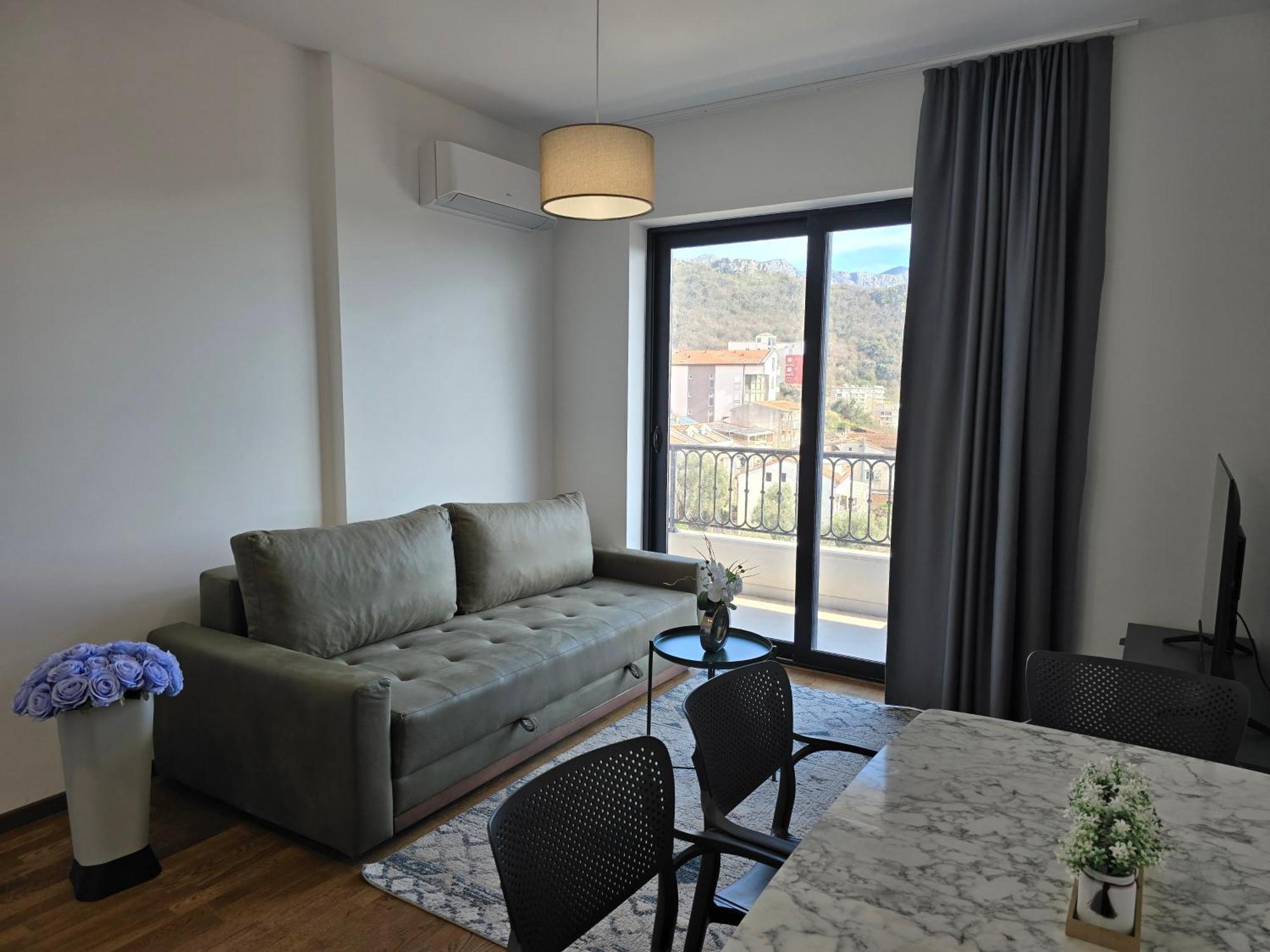 Adriatic Apartments Budva Exterior photo
